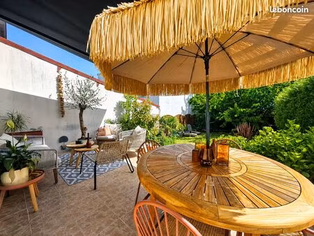 maison 3 chambres sainte cecile