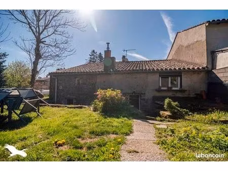 maison de ville 4 pièces 134 m²