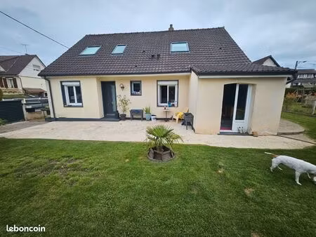 maison 143 m2