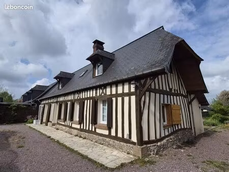 longère 5 pièces 132 m²
