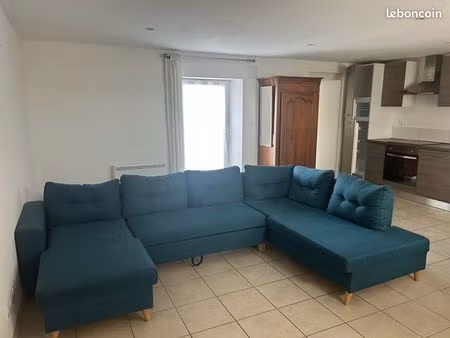maisonnette meublé t2 mésanger