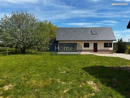 maison 4 pièces 134 m²