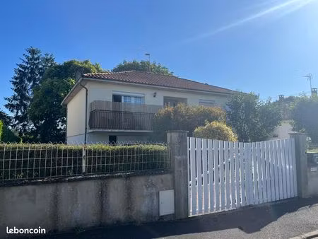 miaosn - 103 m2 - 6 pièces st liguaire