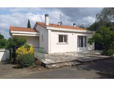 maison pechbusque 68 m² t-3 à vendre  299 000 €