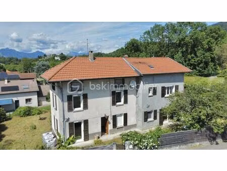 maison de 175 m² à pontcharra