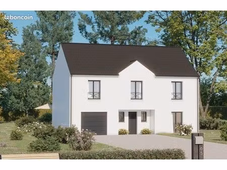 maison 6 pièces 151 m²