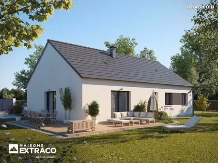 maison 5 pièces 105 m²