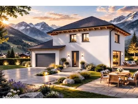 maison 5 pièces 100 m²