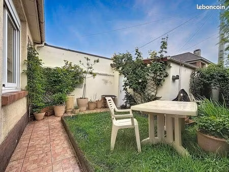 maison 4 pièces 73 m²