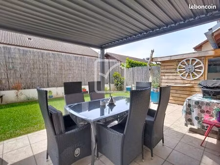 maison 6 pièces 113 m²