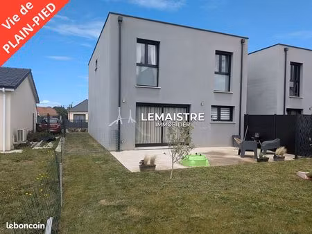maison 5 pièces 135 m²