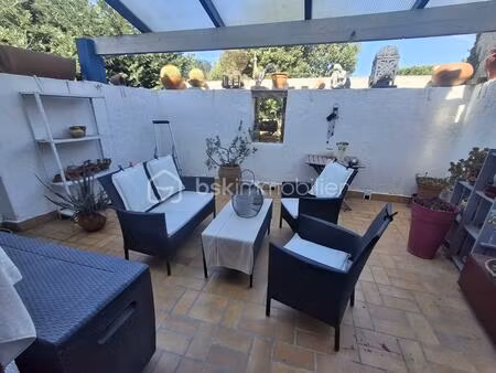 maison de 110 m² à pezilla-la-riviere