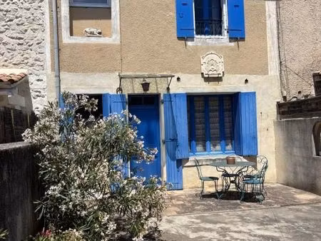 maison 3 pièces 90 m²