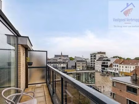 appartement à vendre à aalst € 298.000 (lp12w) - vastgoed verbruggen | zimmo