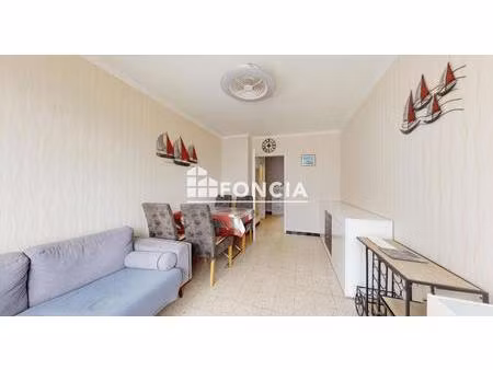 appartement t3 à 50m de la plage