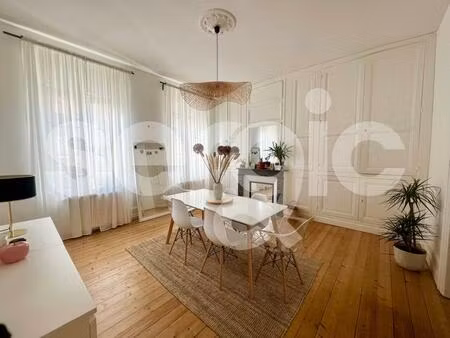 appartement type 3