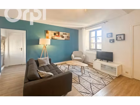 location appartement  m² t-3 à aubenas  600 €
