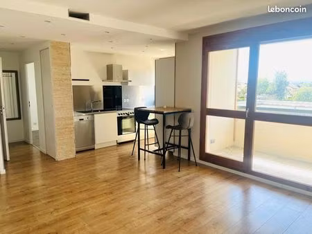 appartement t2 le châble beaumont
