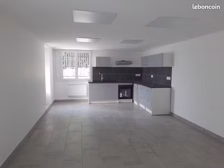 appartement dans maison