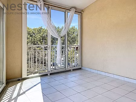bel appartement en residence securise