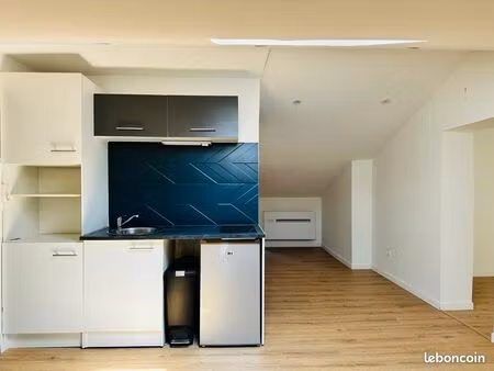 appartement t2 – idéal étudiant