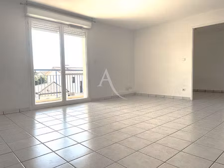appartement centre castelginest - t3 - parking - climatisation