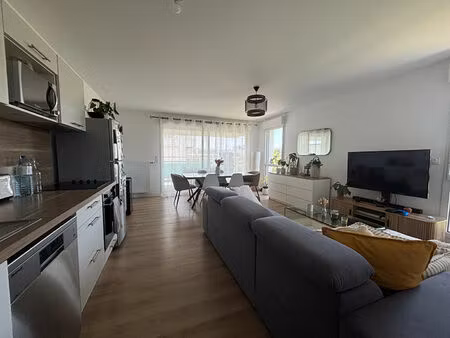 appartement cesson sevigne 3 pièces 70.40 m2