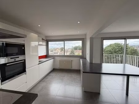 secteur recherché - appartement t3 avec garage