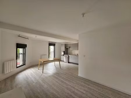 appartement en résidence sécurisée