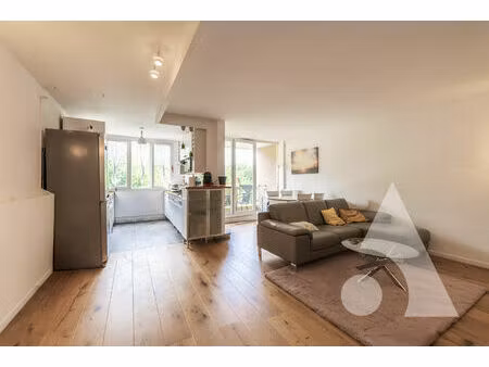 appartement 5 pièces - beaux volumes