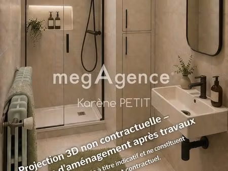 domont – 4 pièces lumineux - balcon - 1er achat !