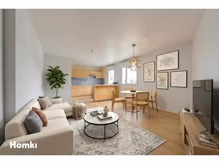 appartement t3 de 59 m2 à drancy 93700  rue marcelin berthelot