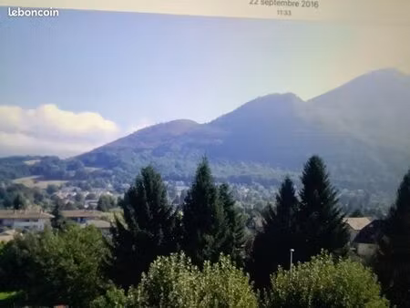 annecy le vieux 200 m du lac