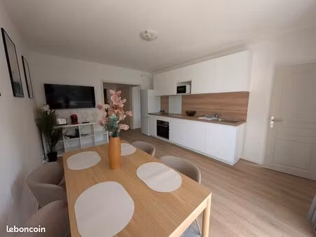 appartement proche domaine universitaire