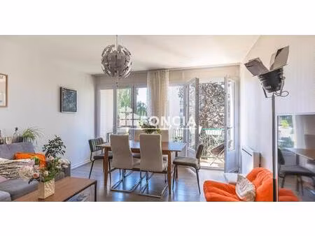 investissement locatif clé en main (vendu loué) – appartement 3 pièces avec garage  parkin