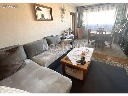 appartement 4 pièces 68 m²