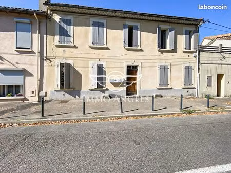 immeuble 110 m² cavaillon
