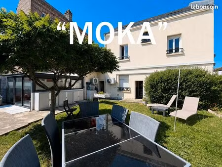 immeuble 8 pièces 189 m²