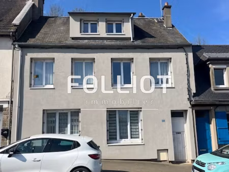 immeuble vire normandie 6 pièce(s) 115 m2