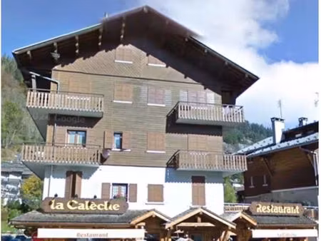 location pour la saison été ou hiver  plein centre