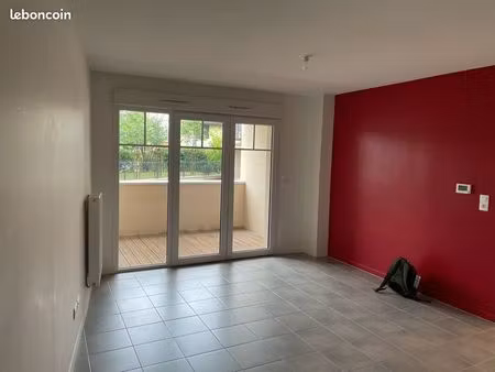 t2 meublé avec balcon  parking couvert – la teste-de-buch - disponible 1 octobre 2026