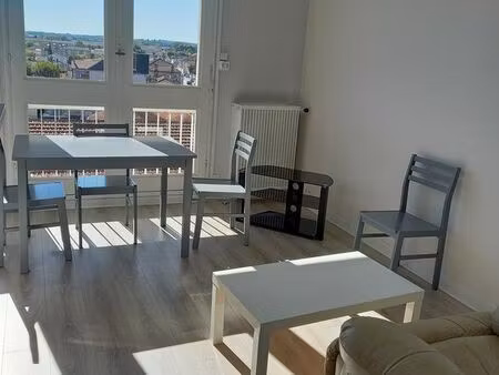 appartement 2 pièces 38 m²