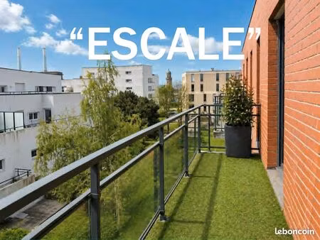 appartement 4 pièces 95 m²