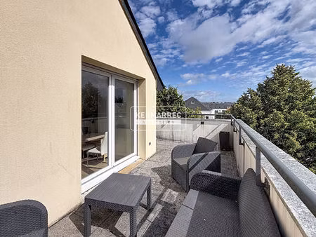 appartement le rheu 3 pièce(s) 55 m2