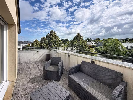appartement le rheu 3 pièce(s)