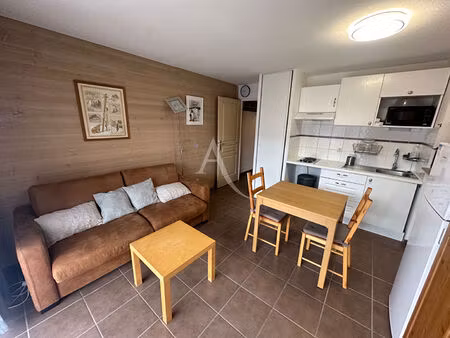 appartement les angles 2 pièce(s) 29.95 m2