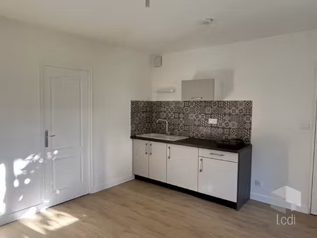 montélimar  appartement t1 bis de 32 m2