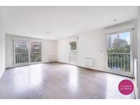 appartement à vendre