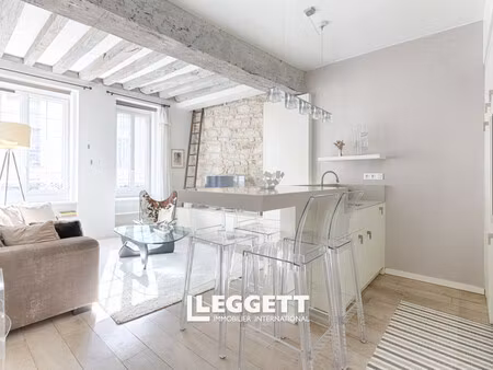 appartement 2 pièce(s)  paris