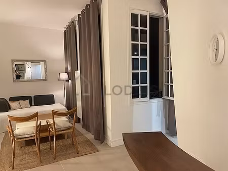 appartement 1 chambre meublé avec ascenseur